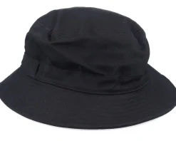 Alton Packable Black Bucket - Brixton