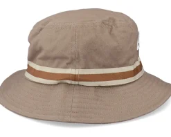 Alton Packable Twig/Vanilla Bucket - Brixton