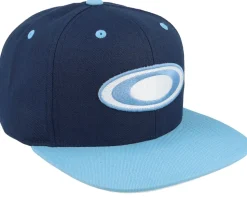 Alumni Cap Team Navy Snapback - Oakley