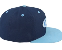 Alumni Cap Team Navy Snapback - Oakley