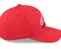 Always 2.0 Hat Red/White/Black Flexfit - Alpinestars