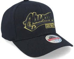 Always New York 110 Black Adjustable - Iconic