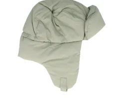 Ambur Bomber Pale Army Trapper - Barts