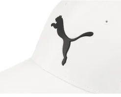 Ambush Cap Bright White Adjustable - Puma