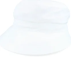 Amella Sunblocker White Fitted - Mayser