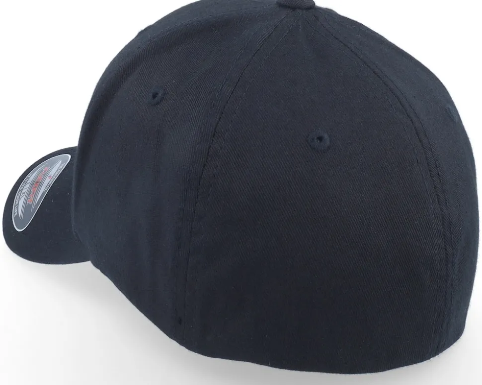 America Wanderlust Black Flexfit - Wild Spirit