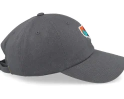 America Wanderlust Dark Grey Dad Cap - Wild Spirit