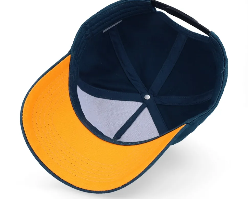 America Wanderlust Petrol/Yellow - Wild Spirit