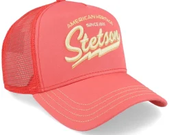 American Heritage Classic Salmon Trucker - Stetson