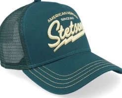 American Heritage Classic Dark Forest Trucker - Stetson