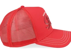 American Heritage Classic Red Trucker - Stetson