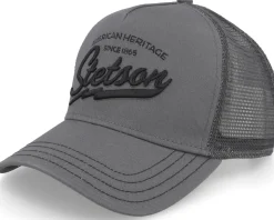 American Heritage Classic Red Trucker - Stetson