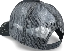 American Heritage Classic Black Trucker - Stetson