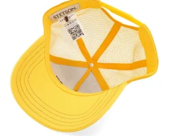 American Heritage Classic Yellow Trucker - Stetson