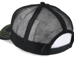 American Heritage White/Black Trucker - Stetson