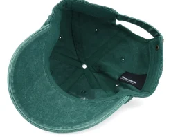 Amsterdam Holland Washed Green Dad Cap - Iconic