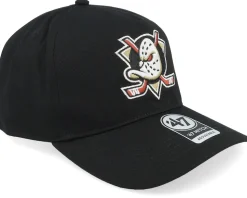 Anaheim Ducks 47 Hitch Cap Black A-frame Adjustable - 47 Brand
