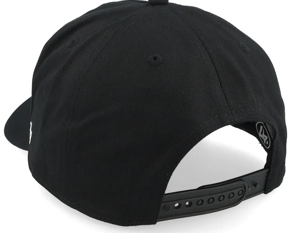 Anaheim Ducks 47 Hitch Cap Black A-frame Adjustable - 47 Brand