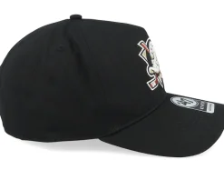 Anaheim Ducks 47 Hitch Cap Black A-frame Adjustable - 47 Brand
