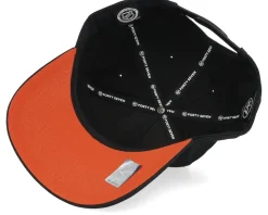 Anaheim Ducks 47 Hitch Cap Black A-frame Adjustable - 47 Brand