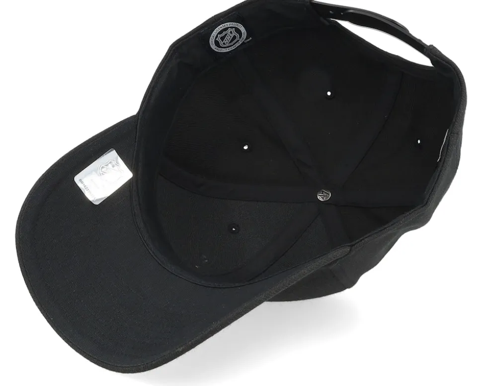 Anaheim Ducks 47 Mvp Cap Black Adjustable - 47 Brand