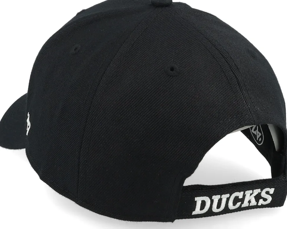 Anaheim Ducks 47 Mvp Cap Black Adjustable - 47 Brand