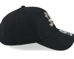 Anaheim Ducks 47 Mvp Cap Black Adjustable - 47 Brand