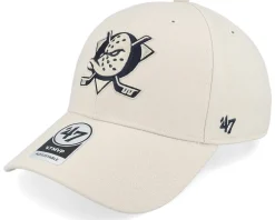 Anaheim Ducks 47 Mvp Cap Bone Adjustable - 47 Brand