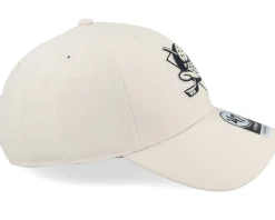 Anaheim Ducks 47 Mvp Cap Bone Adjustable - 47 Brand