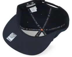 Anaheim Ducks Authentic Pro Rink Prime Black Snapback - Fanatics