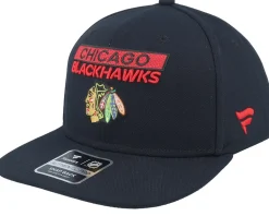 Anaheim Ducks Authentic Pro Rink Prime Black Snapback - Fanatics