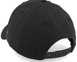 Anaheim Ducks Ballpark Snap 47 Mvp Cap Black Adjustable - 47 Brand