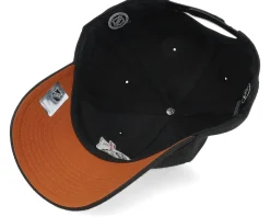 Anaheim Ducks Ballpark Snap 47 Mvp Cap Black Adjustable - 47 Brand