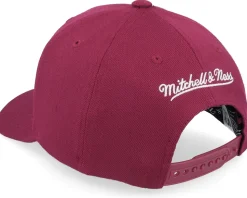 Anaheim Ducks Burgundy Adjustable - Mitchell & Ness