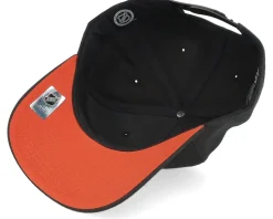 Anaheim Ducks Cold Zone 47 Mvp Dp Cap Black Adjustable - 47 Brand