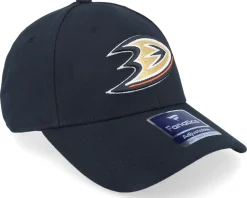 Anaheim Ducks Core Black Adjustable - Fanatics