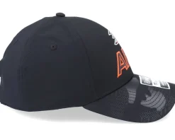 Anaheim Ducks Locker Room Black Adjustable - Fanatics