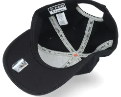 Anaheim Ducks Locker Room Black Adjustable - Fanatics