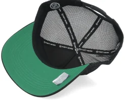 Anaheim Ducks Mesh 47 Hitch Cap Black A-frame Trucker - 47 Brand
