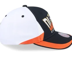 Anaheim Ducks Retrodome Pro Black Snapback - Mitchell & Ness