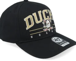 Anaheim Ducks Roscoe 47 Hitch Cap Black A-frame Adjustable - 47 Brand