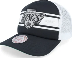 Anaheim Ducks Sideline Vintage Teal/White Trucker - Mitchell & Ness