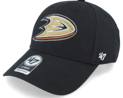 Anaheim Ducks Wool 47 Mvp Black Adjustable - 47 Brand