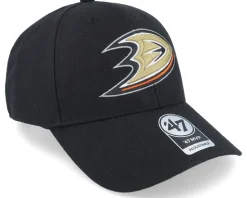 Anaheim Ducks Wool 47 Mvp Black Adjustable - 47 Brand