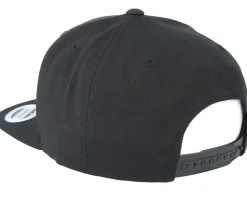 Anchor Black/Gold Snapback - Jack Anchor