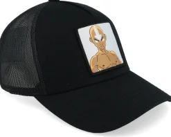Ang Activated Black A-Frame Trucker - Avatar: The Last Airbender