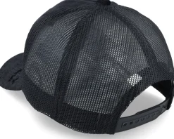 Angels & Money Velvet Black A-frame Trucker - Calza Pennello