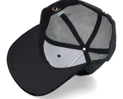 Angels & Money Velvet Black A-frame Trucker - Calza Pennello