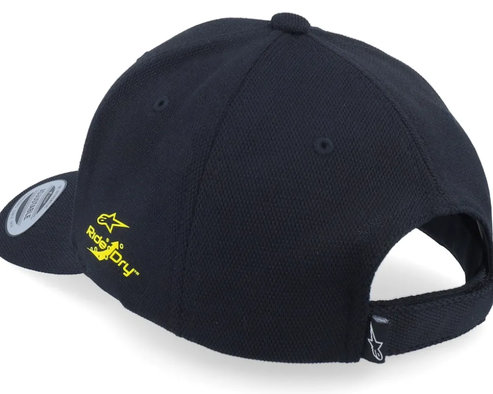 Angle Velo Tech Black Adjustable - Alpinestars