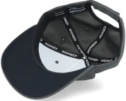 Angle Velo Tech Charcoal Adjustable - Alpinestars